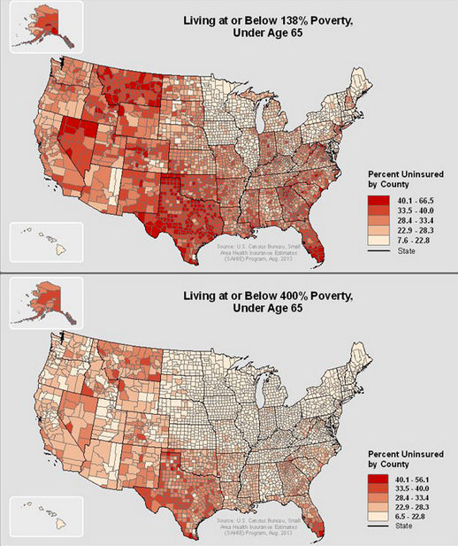 Low Income In The United States