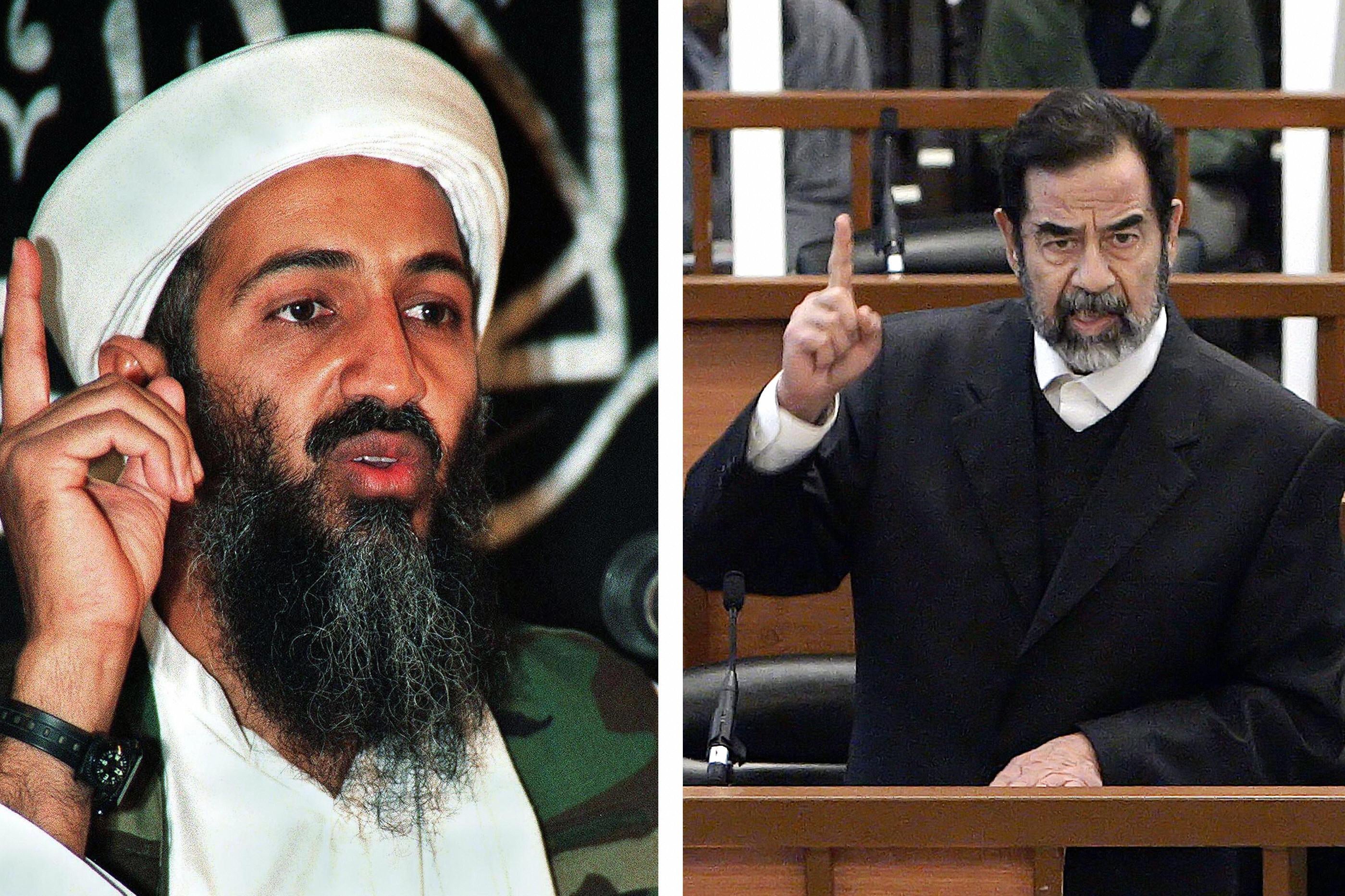 Iraq-9/11 no connection: Bush, Cheney, Wolfowitz badgered CIA to find a link anyway. - Vimarsana News