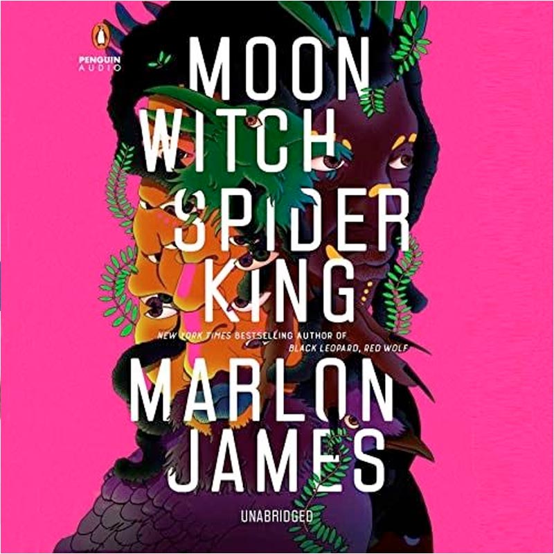 Audiobook cover.