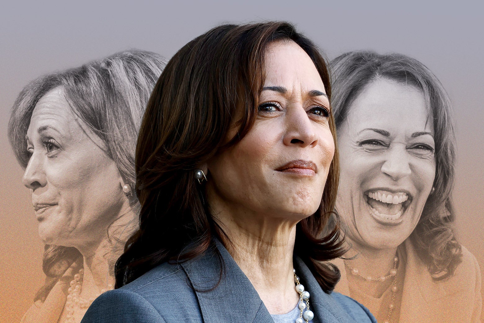 America Spent Years Turning Kamala Harris Into a Joke. In the End, She Might Get the Last Laugh.