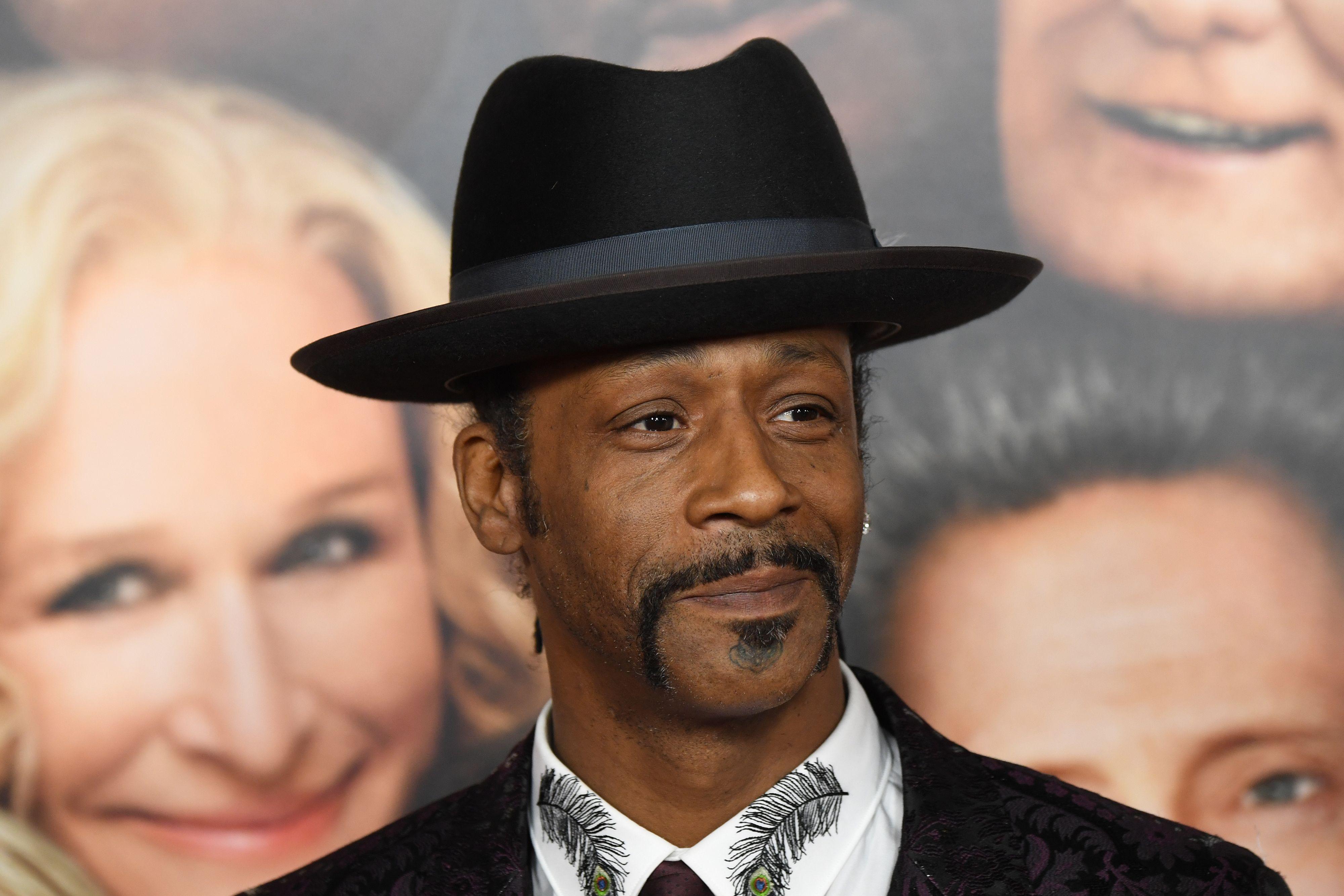 Actor Katt Williams attends the premiere of 'Father Figures'at the TCL Chinese Theater in Hollywood, California. 