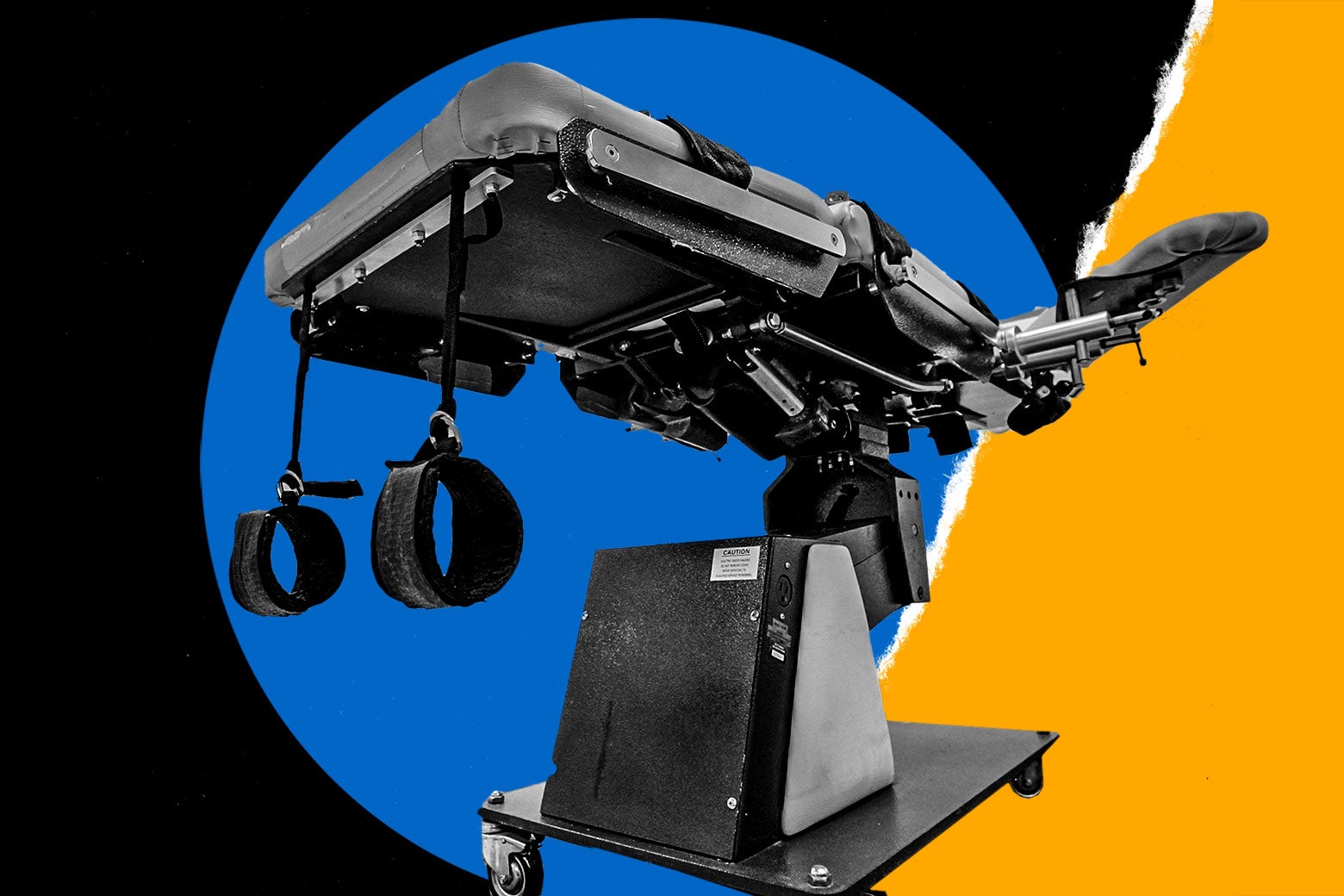 What It Took for a Red State to Pause Executions