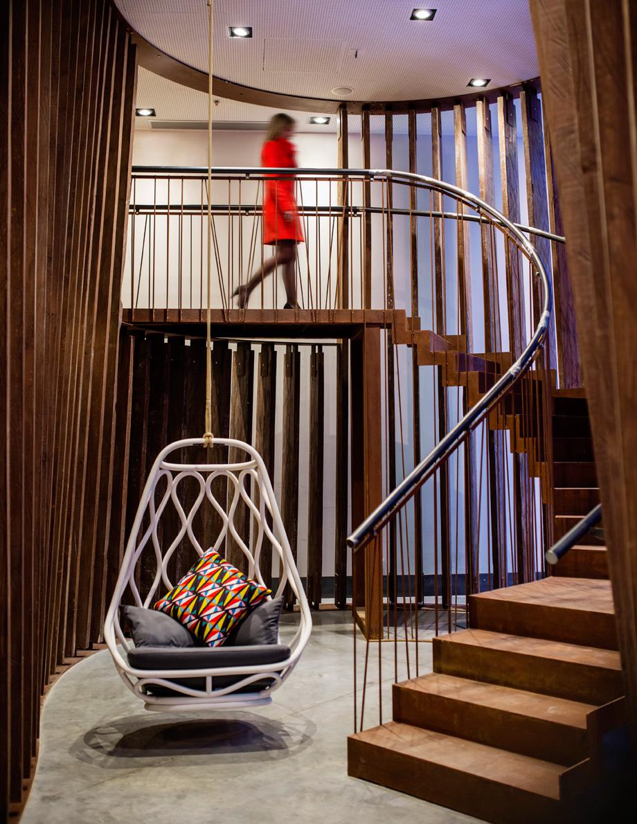 Generator’s splashy Barcelona flagship hostel opened in March 2013.