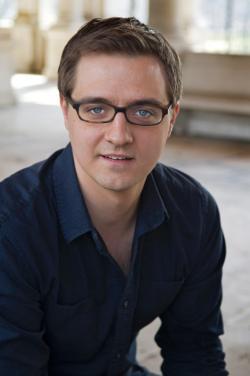 Author Chris Hayes.