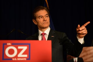 Dr Oz’s cousin sex comments weren’t wrong!