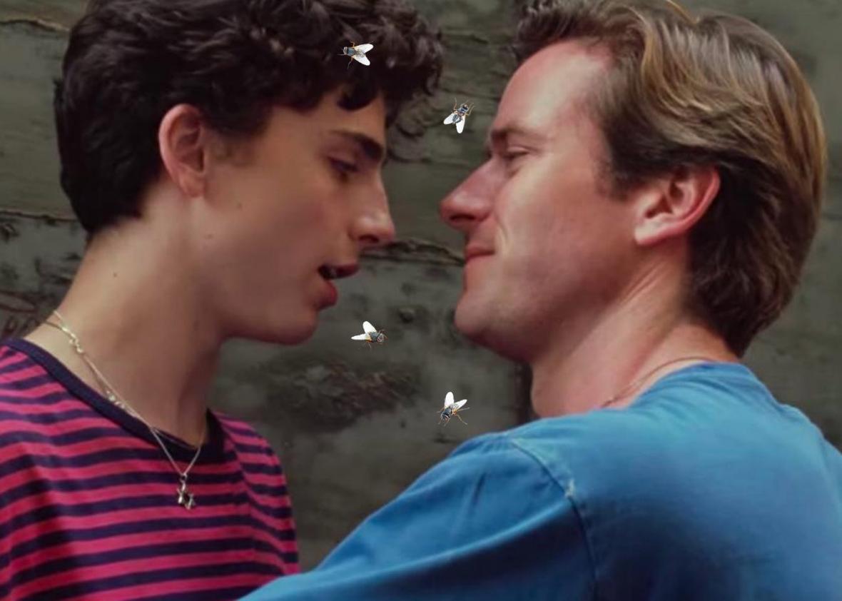 Timothee Chalamet ('CMBYN') is Way Out Front at Indie Spirit