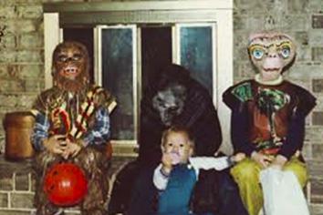 Vintage GI Joe Costume 1987 Ben Cooper Medium 80s halloween plastic costume 8-10