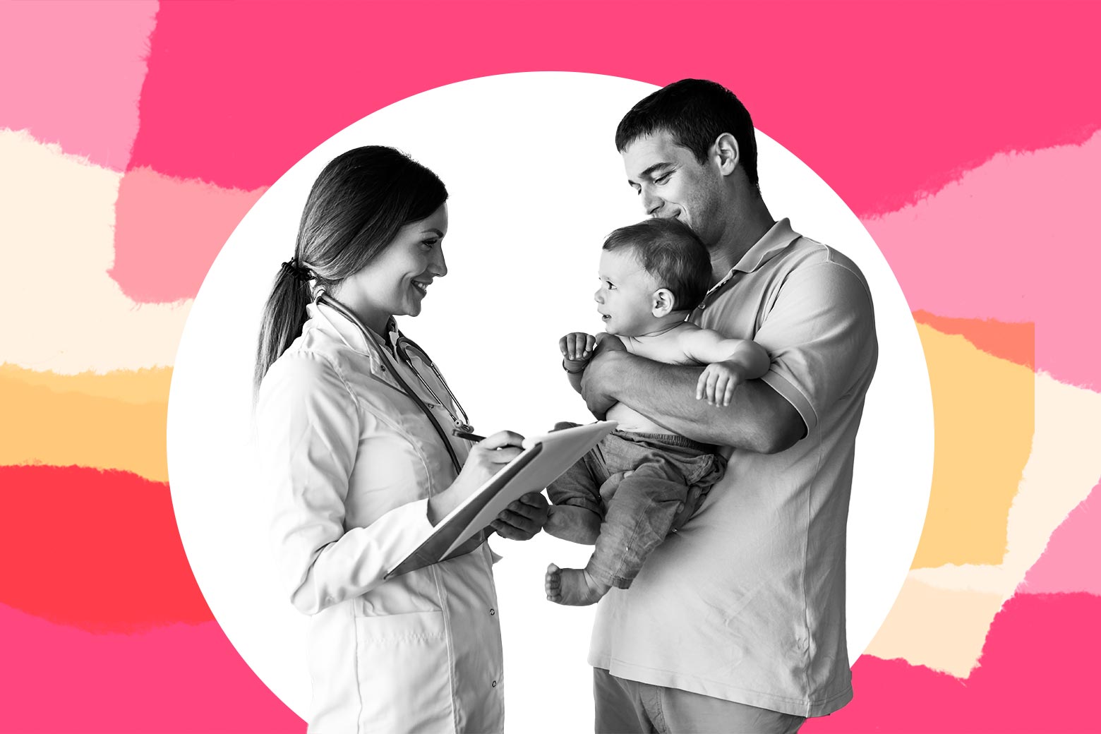 I Was Ready to Be a Dad. But Not This Part. I Was Ready to Be a Dad. But Not This Part.