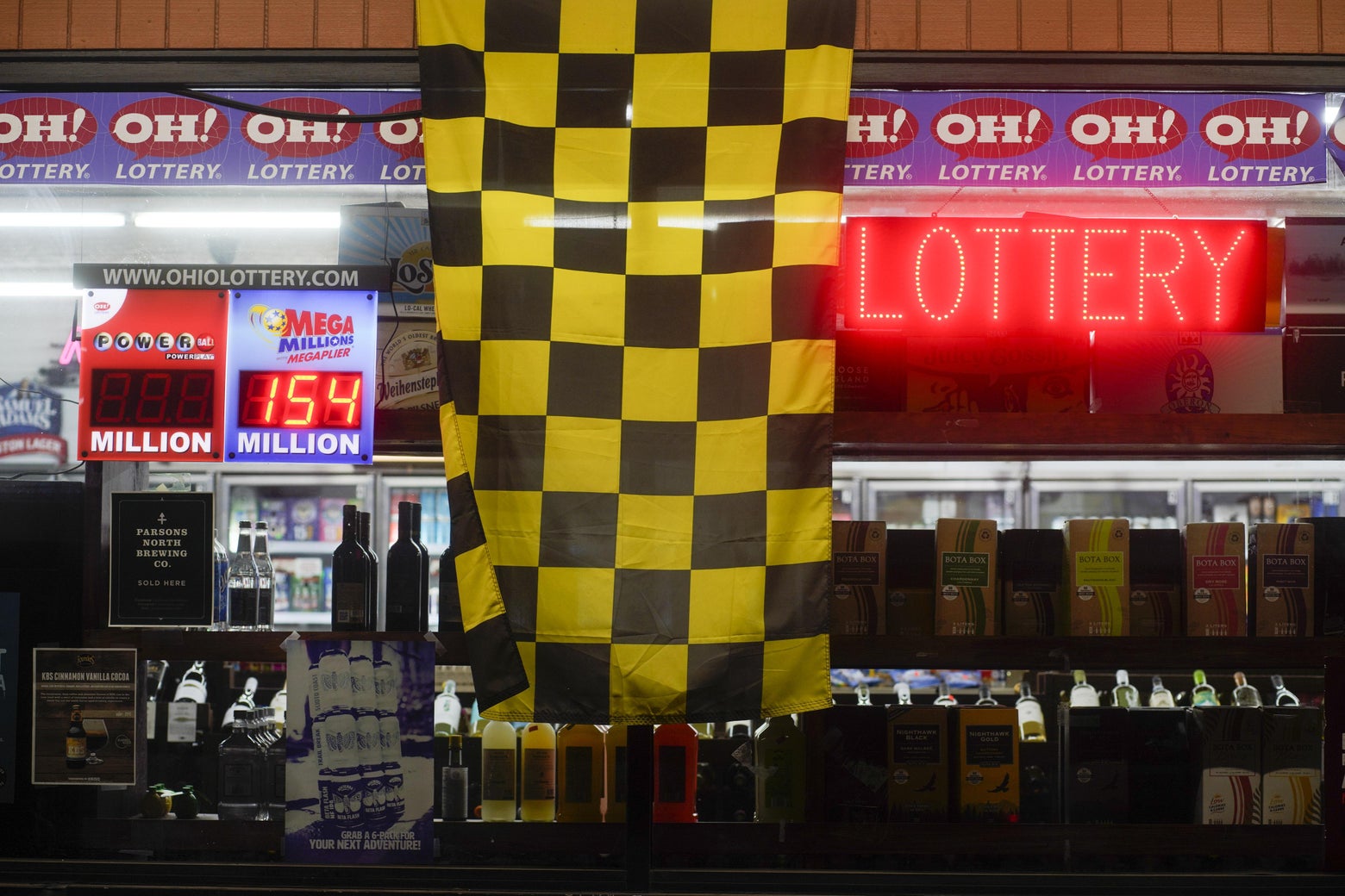 Why the Powerball Jackpot Keeps Getting More Ludicrous