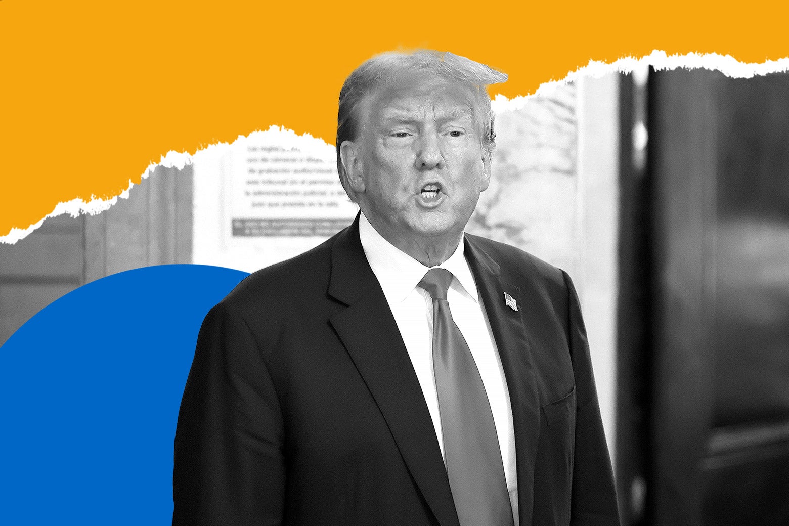 Who Is Trump Without Trump Tower?