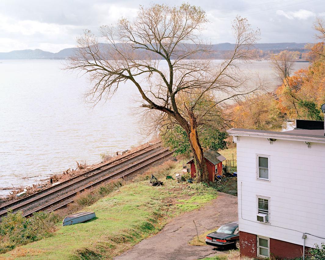 Early Morning, Stony Point. NY