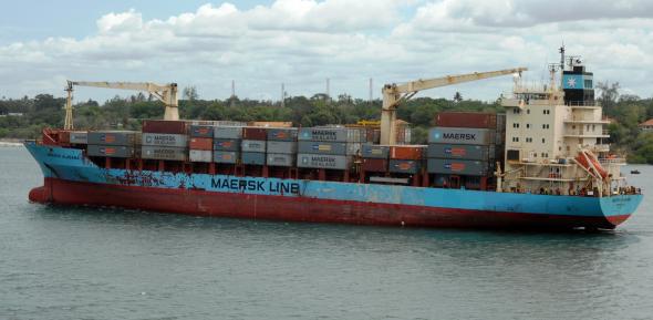 The real-life Maersk Alabama