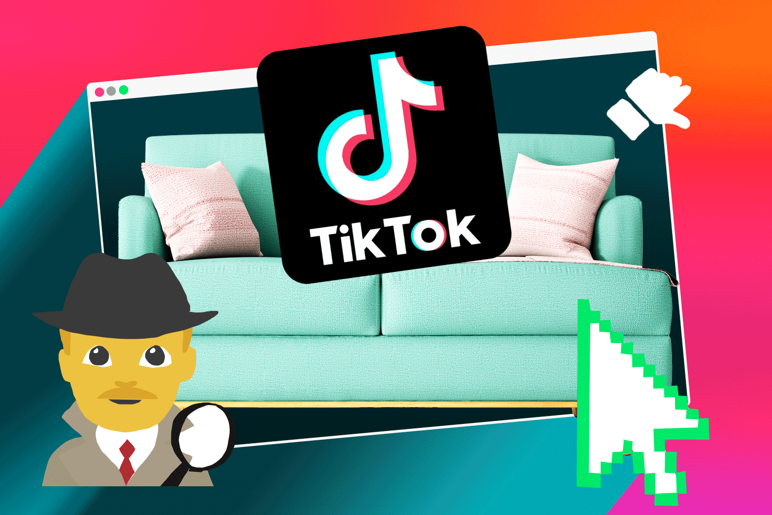 Explaining TikTok Couch Guy, John Mulaney's personal life, and