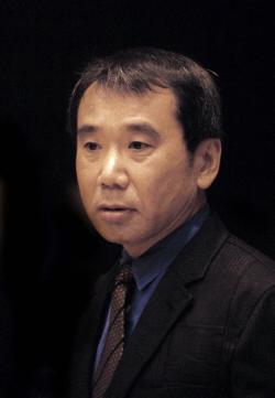 Haruki Murakami, 2006.