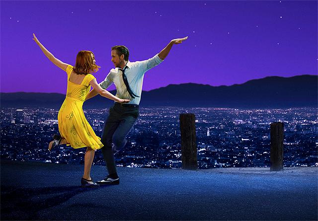 emma stone purple dress la la land The purple dress of Mia (Emma Stone) in the The land