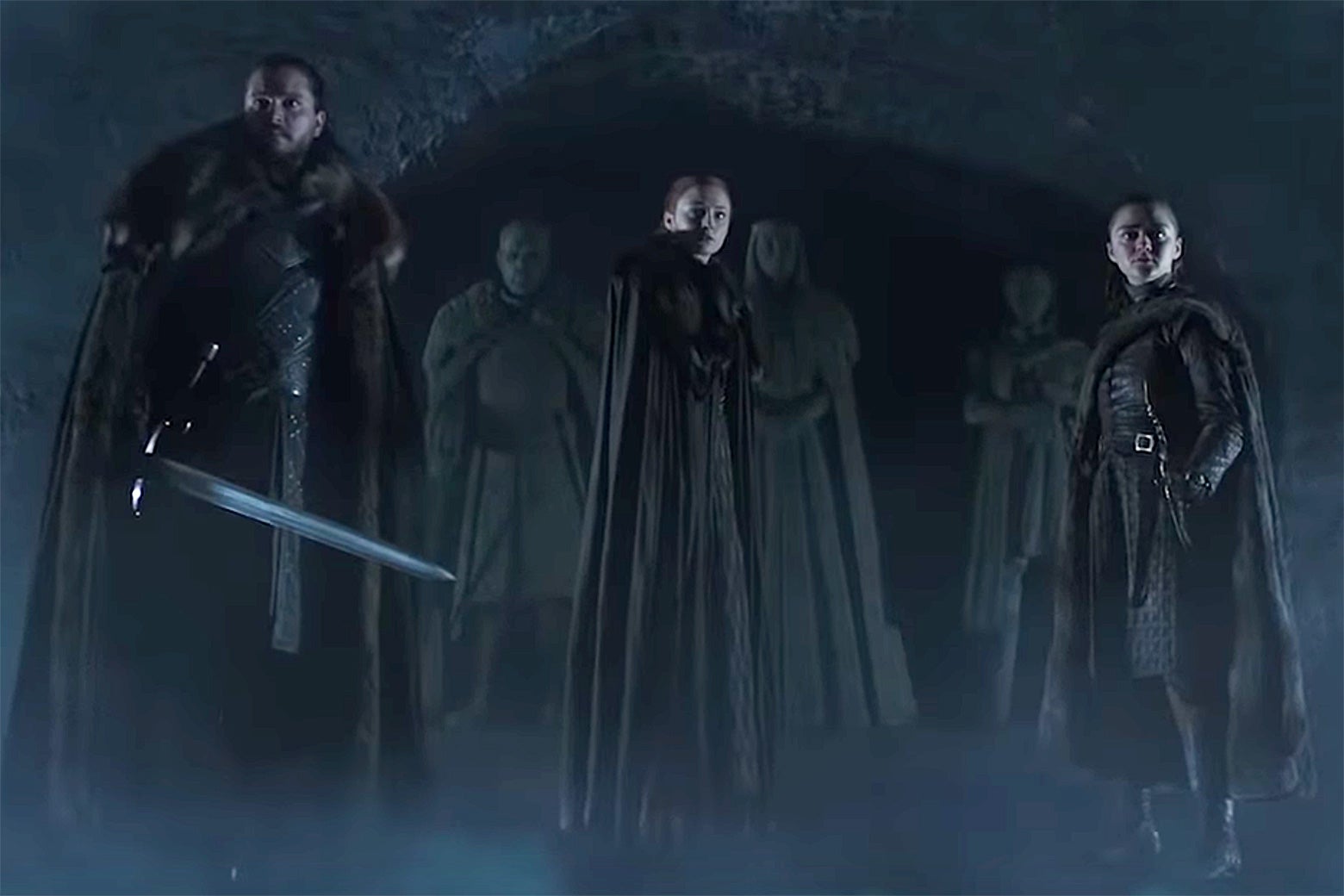 Game Of Thrones’ Final Season Gets A Teaser Trailer And Release Date: