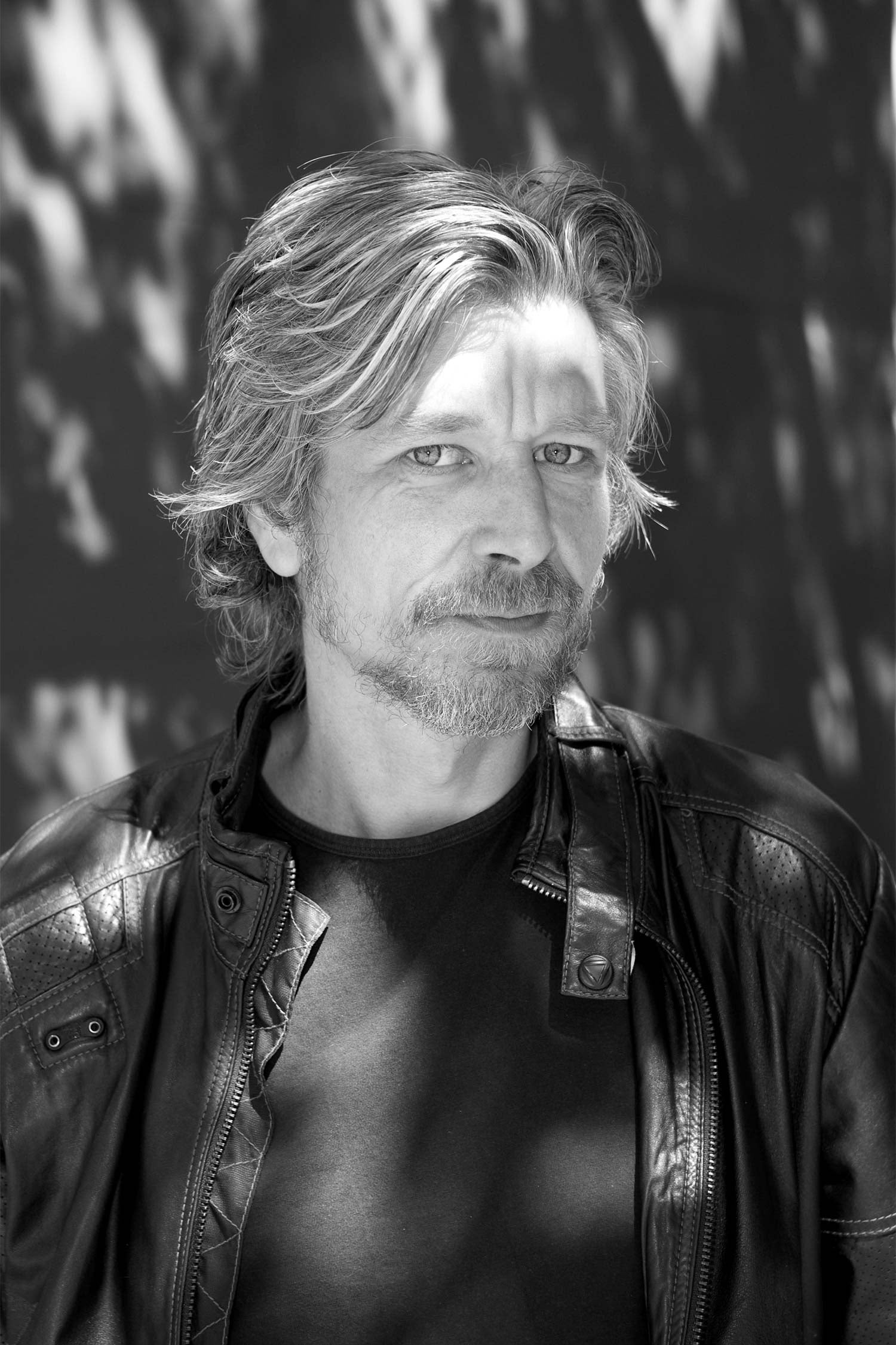 Karl Ove Knausgaard.