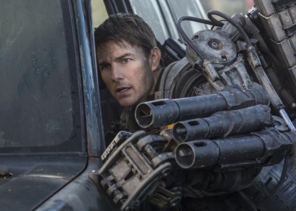 Tom Cruise Dying Supercut: Watch the actor die repeatedly in Edge of - Movie Where Tom Cruise Dies Over And Over