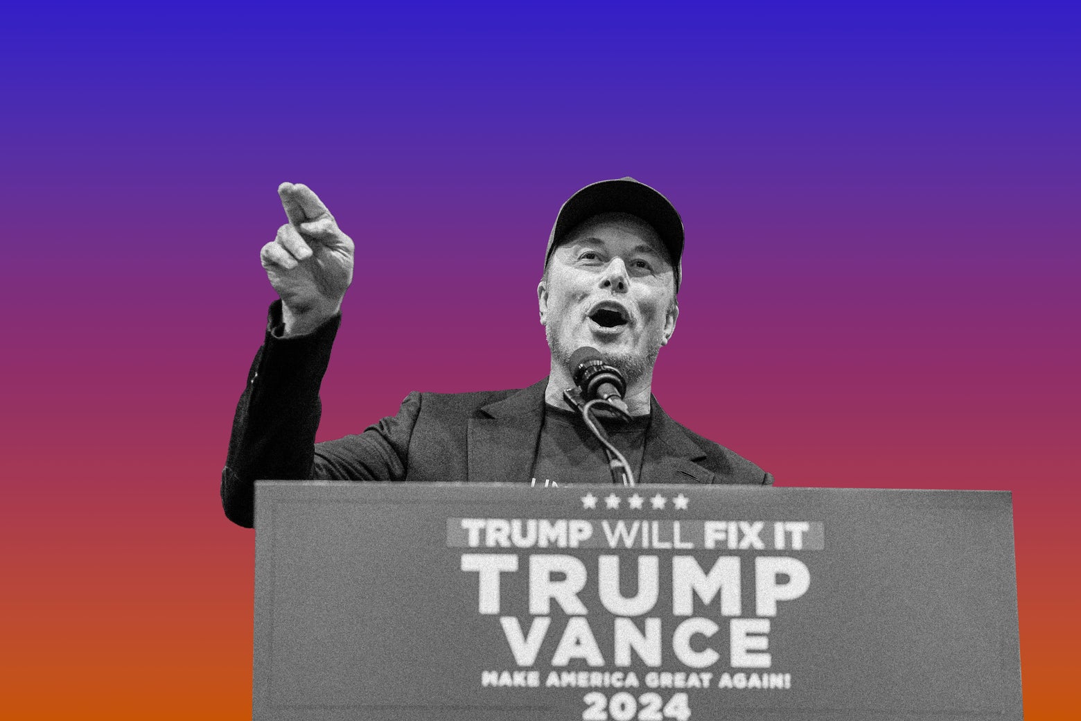 What Elon Wants From Trump