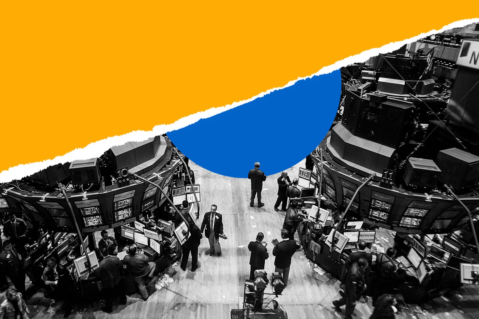 Congress Can&rsquo;t Quit the Stock Market