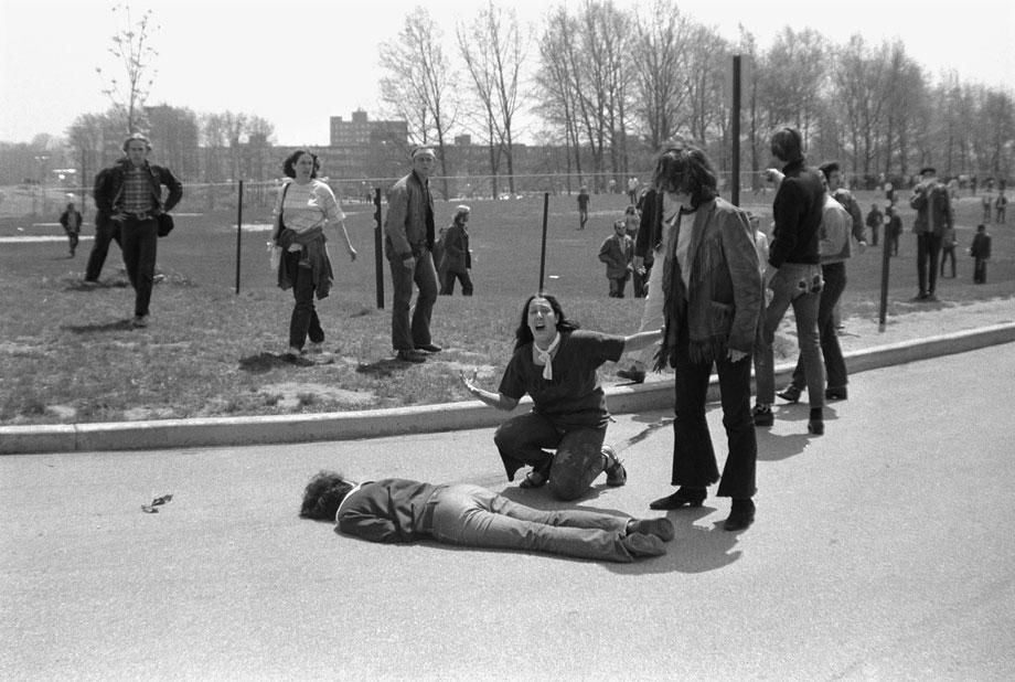 Personal Remembrances of the Kent State Shootings, 43 Years Later