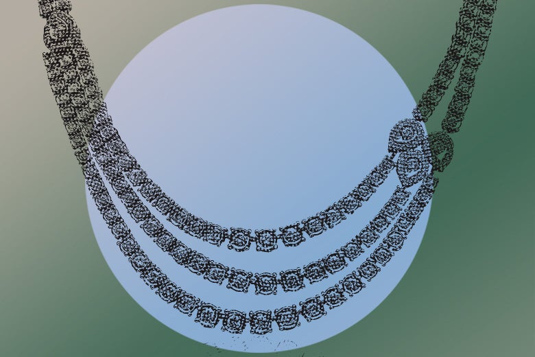 A Diamond Necklace Is Tearing My Family Apart A Diamond Necklace Is Tearing My Family Apart