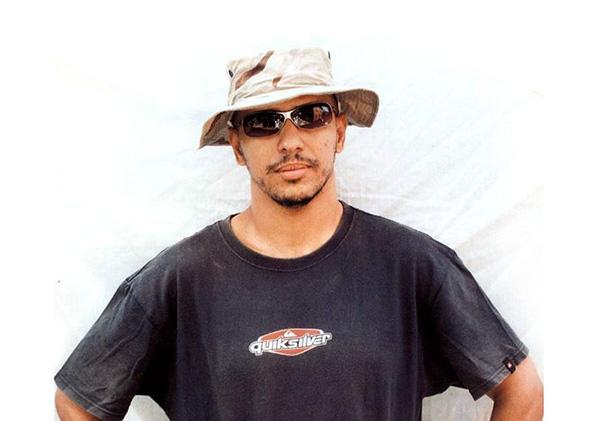 Mohamedou Ould Slahi, pictured in an undated photo taken by the International Committee of the Red Cross at Guantánamo, has been imprisoned for the past 14 years
