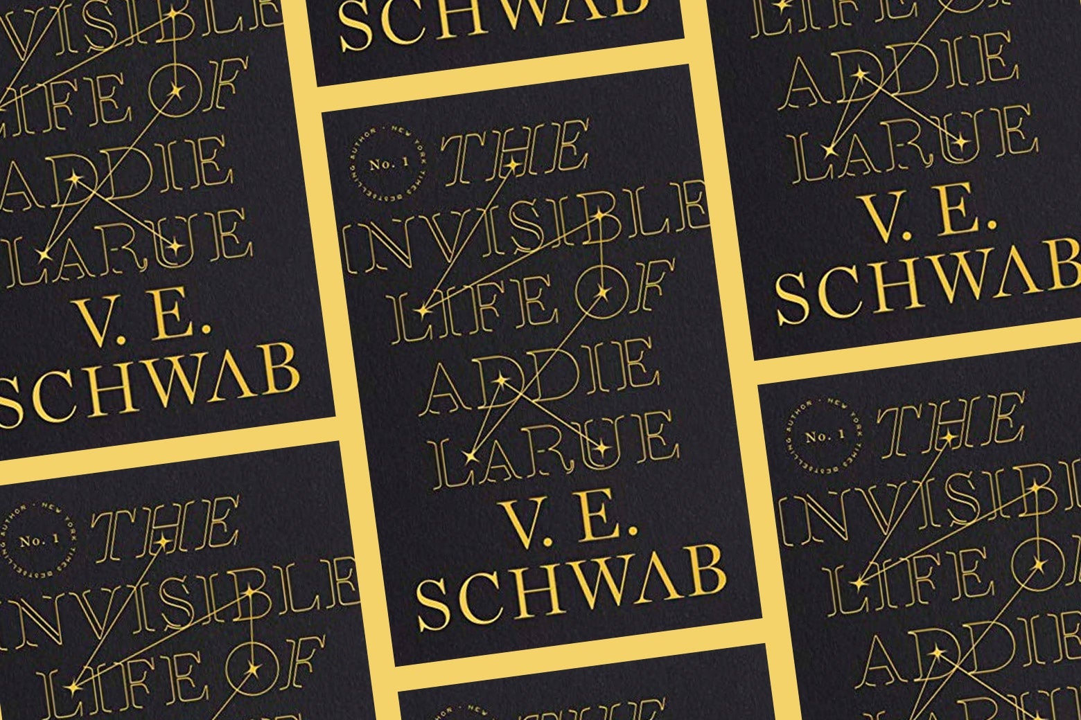 The Invisible Life of Addie LaRue by V.E. Schwab, reviewed.