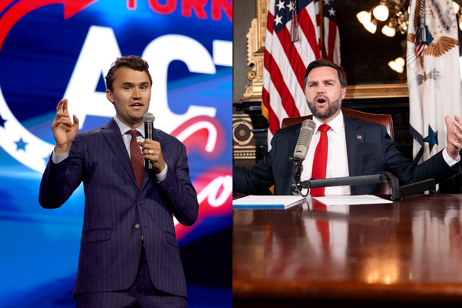 Vice President Vance Vows Crackdown on 'Left-Wing Terror,' Blames Critics for Kirk's Death