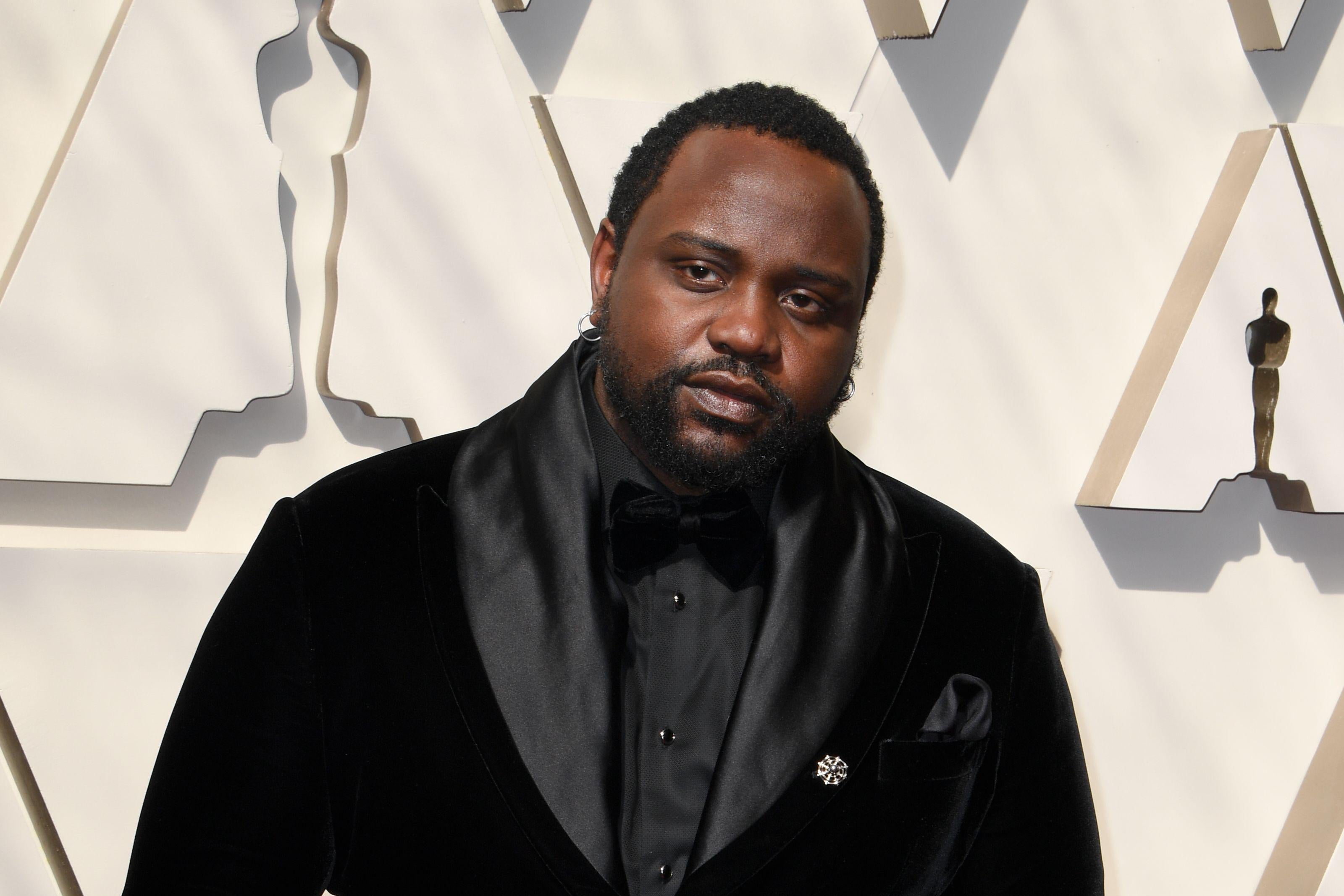 Brian Tyree Henry on the red carpet