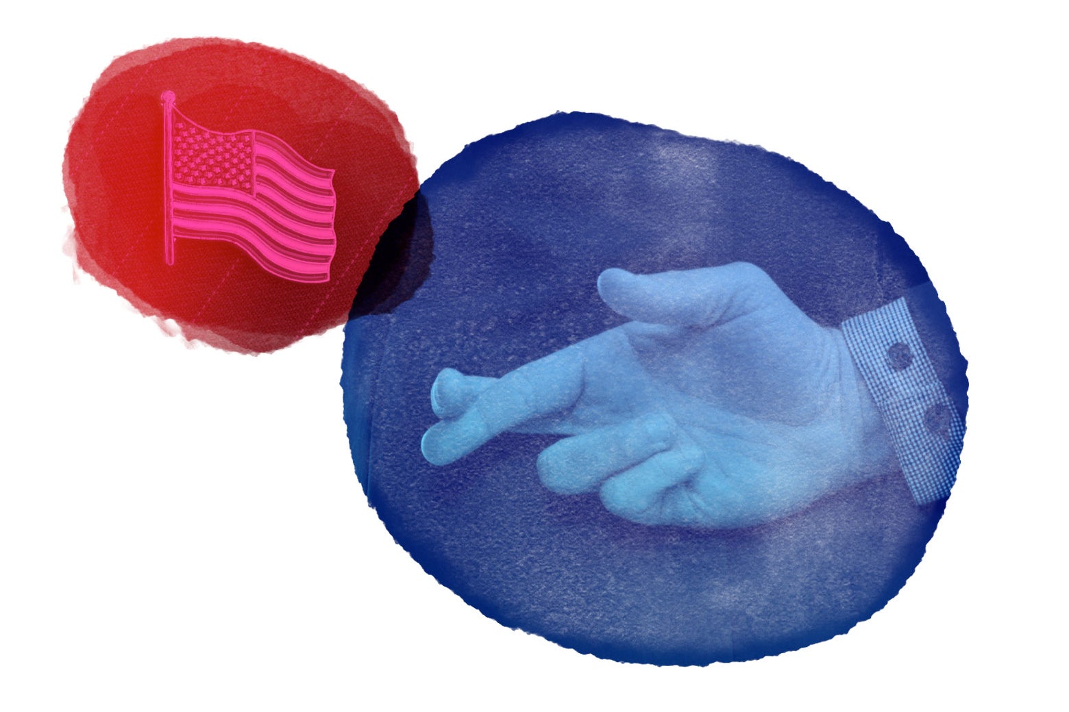 Talking about being treated as a political pawn and the business of misery. - Vimarsana News