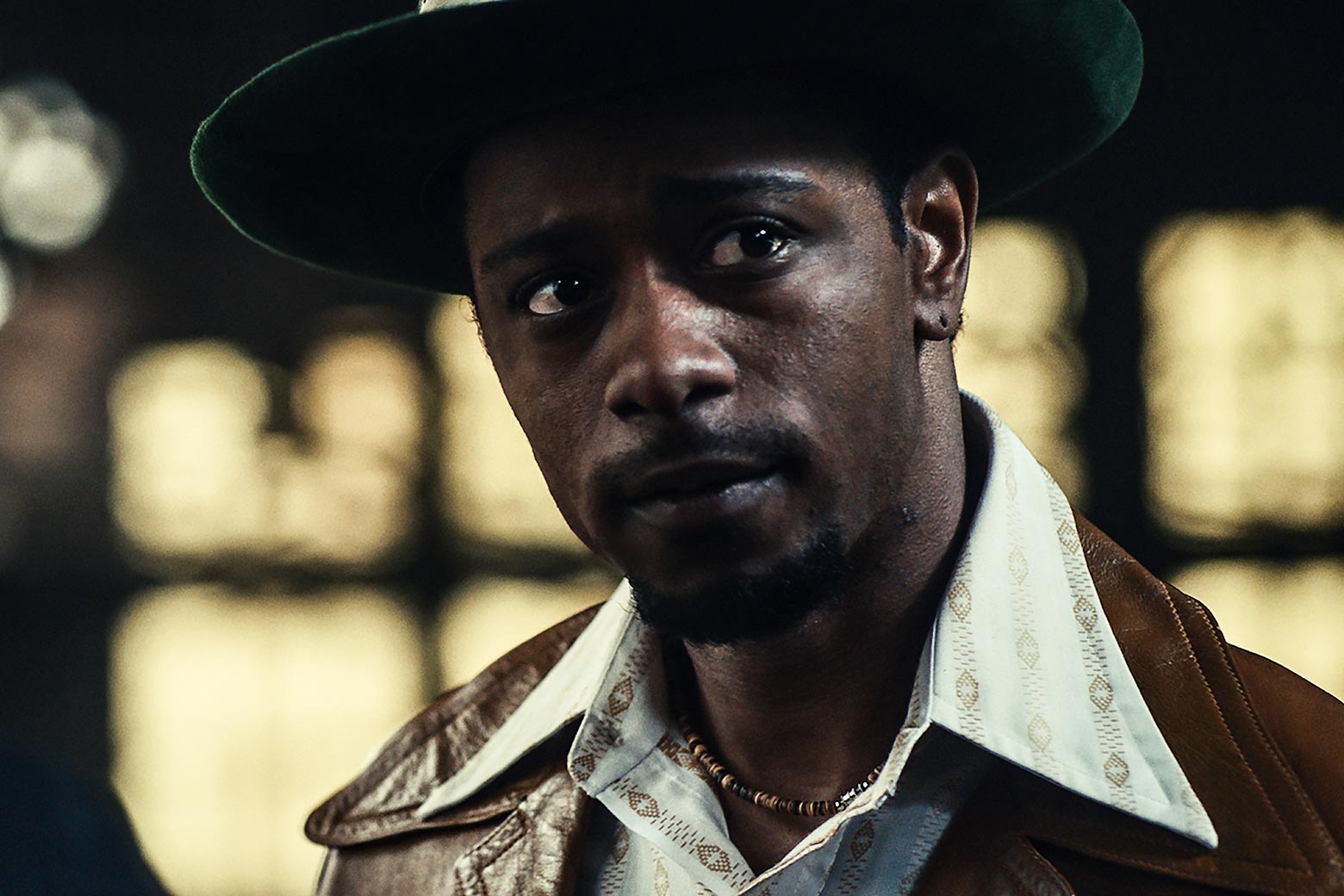 Lakeith Stanfield in a still from the movie.