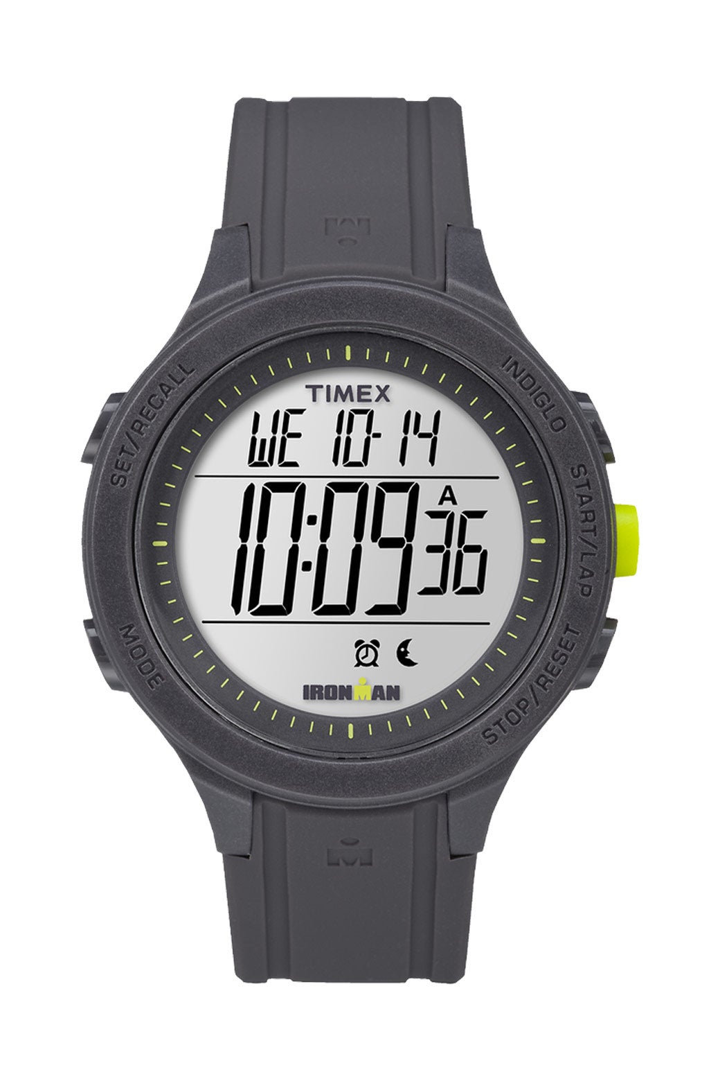 A Timex.