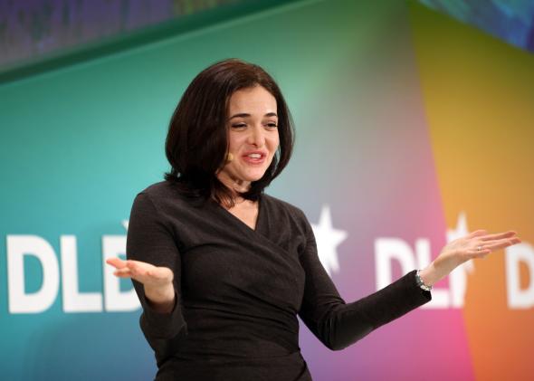 Sheryl Sandberg Facebook study apology