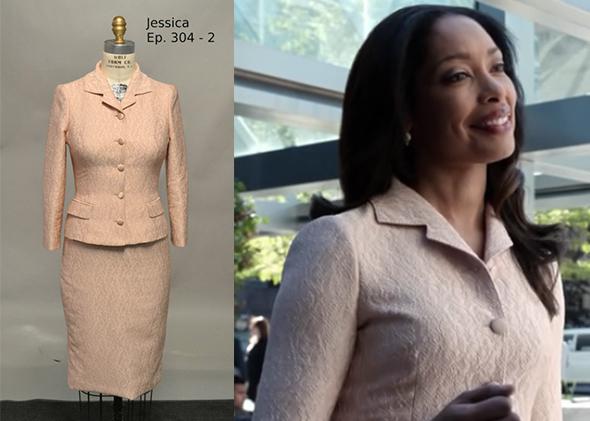 Suits costume designer Jolie Andreatta shares her advice for