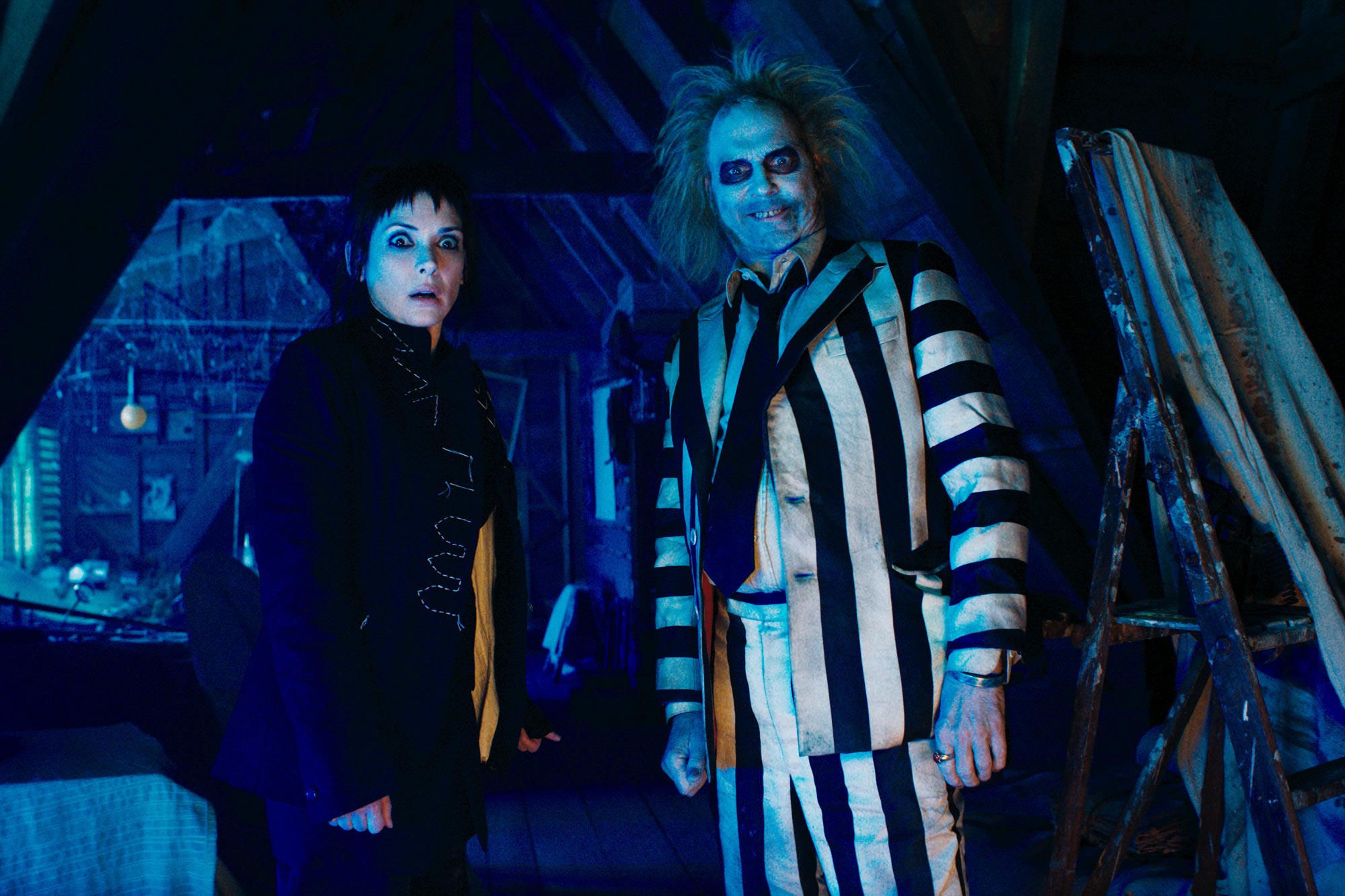 Beetlejuice 2 - Figure 1