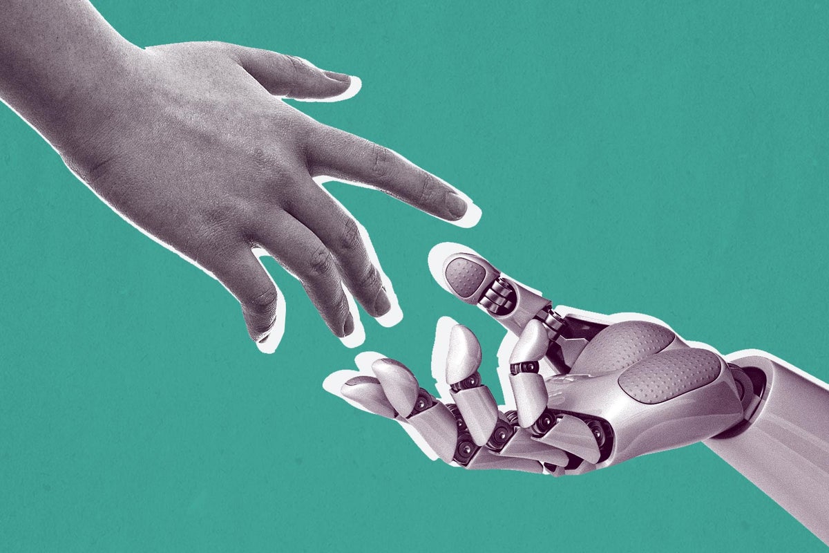 Man & Machine: Why Security Needs a Human Touch - Vox