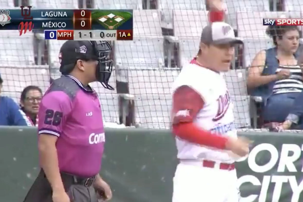 Mexican Baseball Is Finally Eliminating One of the Worst Unwritten