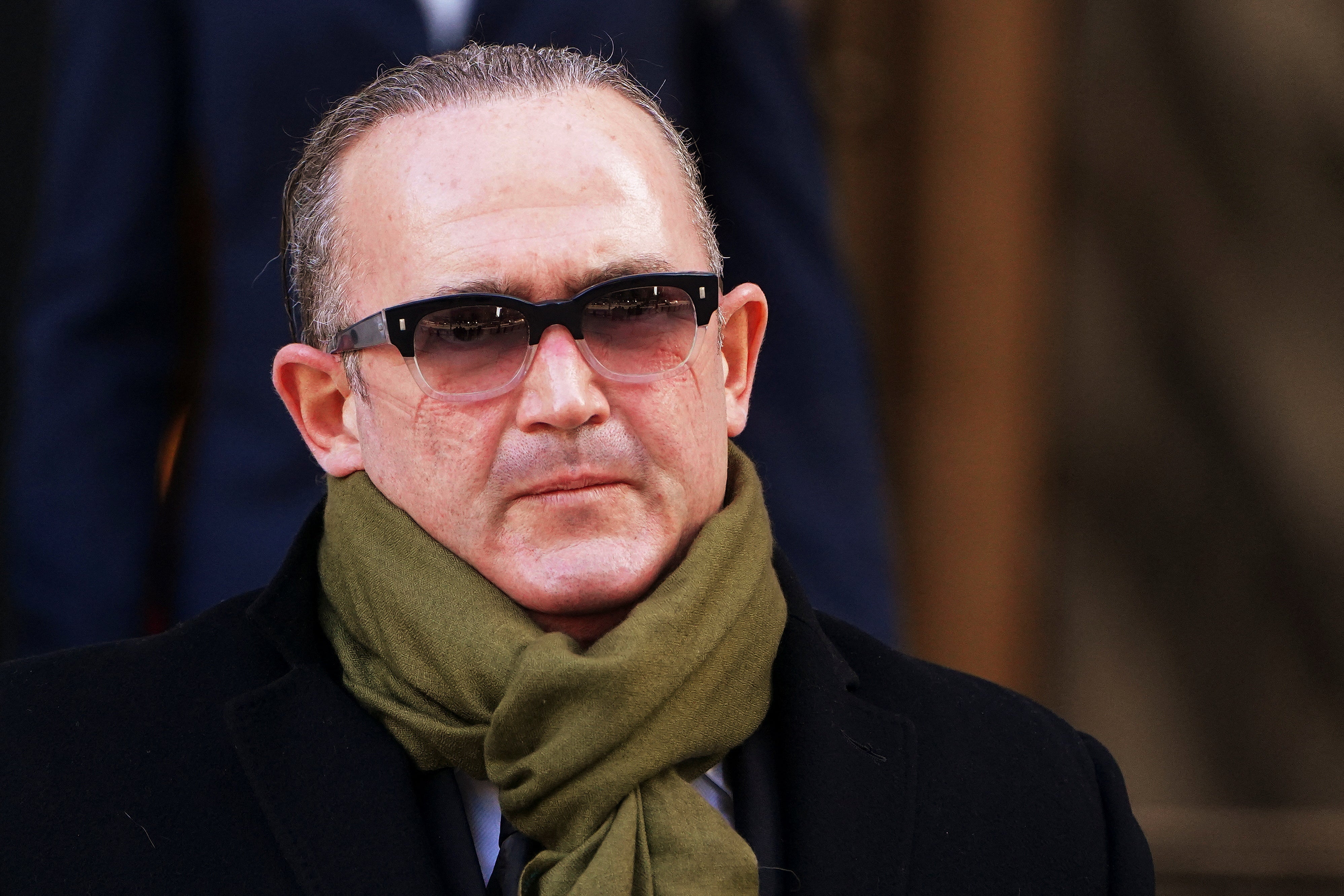Ex-Giuliani Associate Igor Fruman Sentenced to One Year in Prison