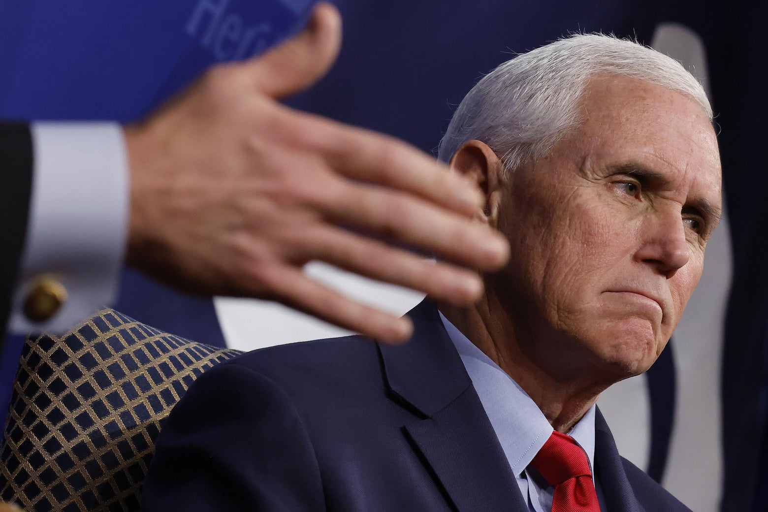 Mike Pence’s real reason for challenging Trump special counsel subpoena.