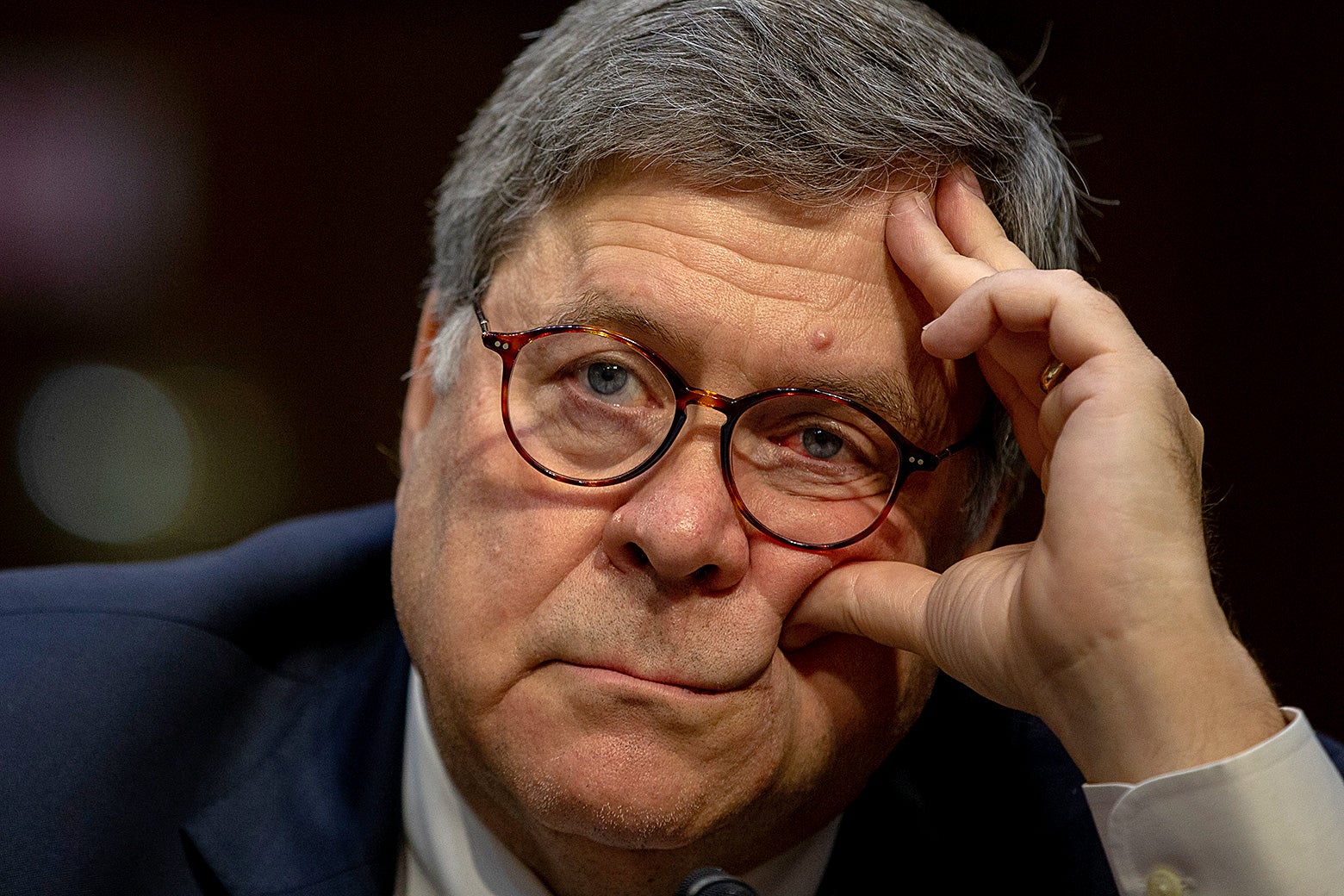 William Barr nomination: the one thing Republicans could do to stop a ...