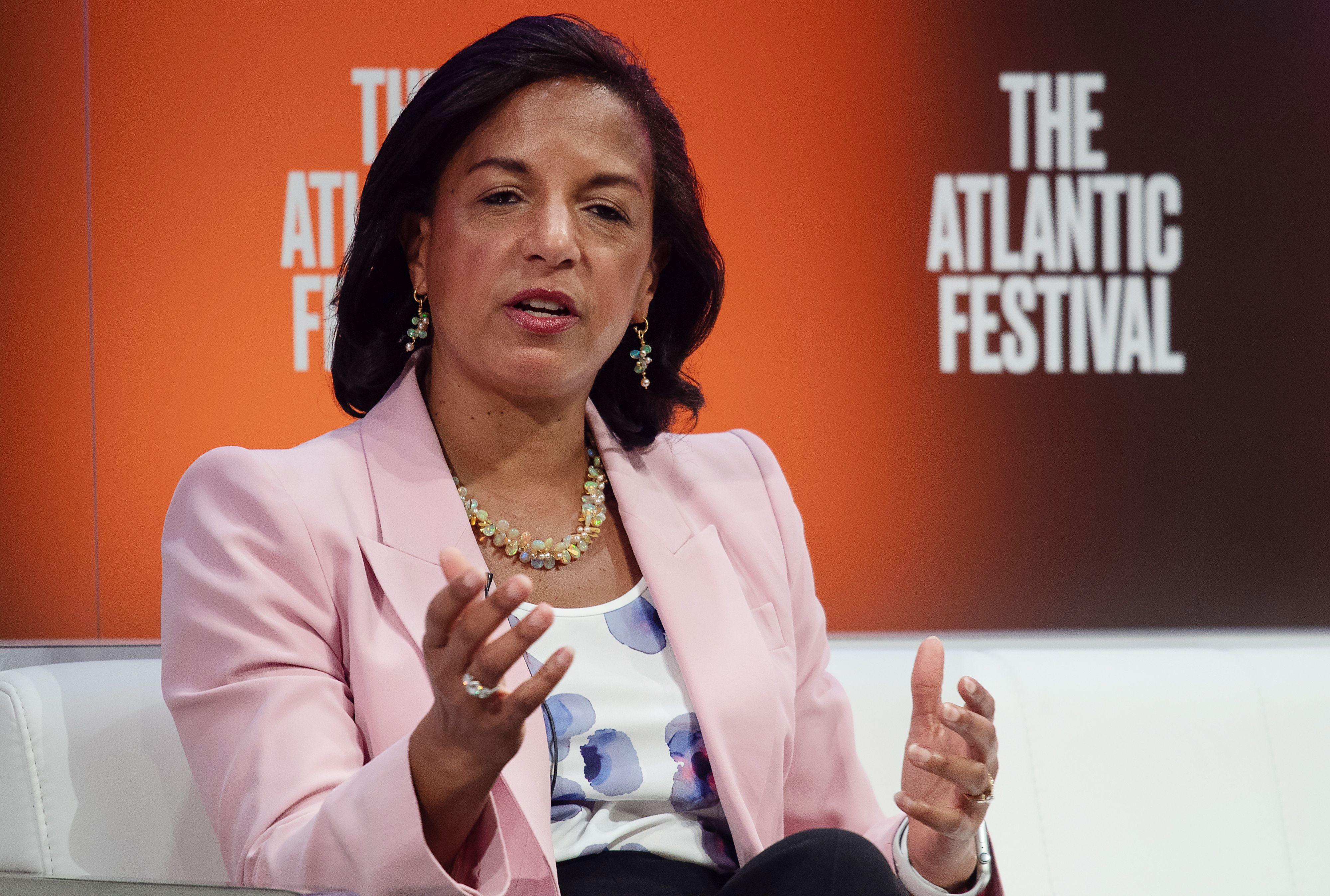 Susan Rice Recalls 