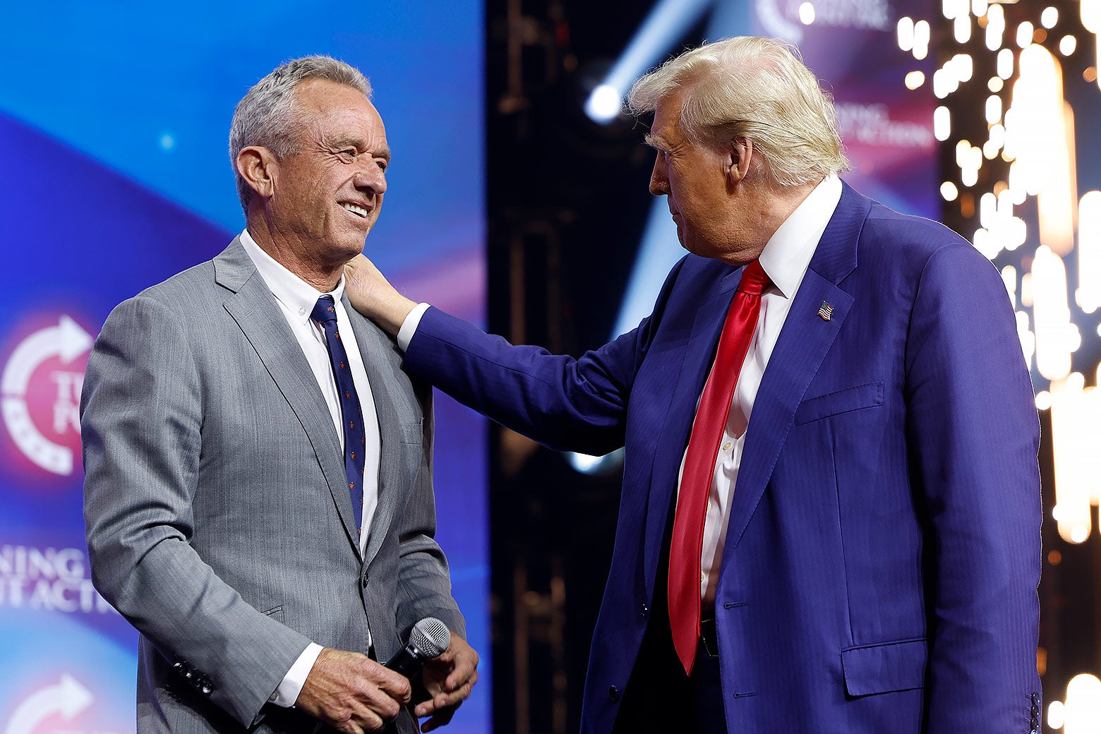 Trump election win: The danger of RFK Jr. is already becoming clear.