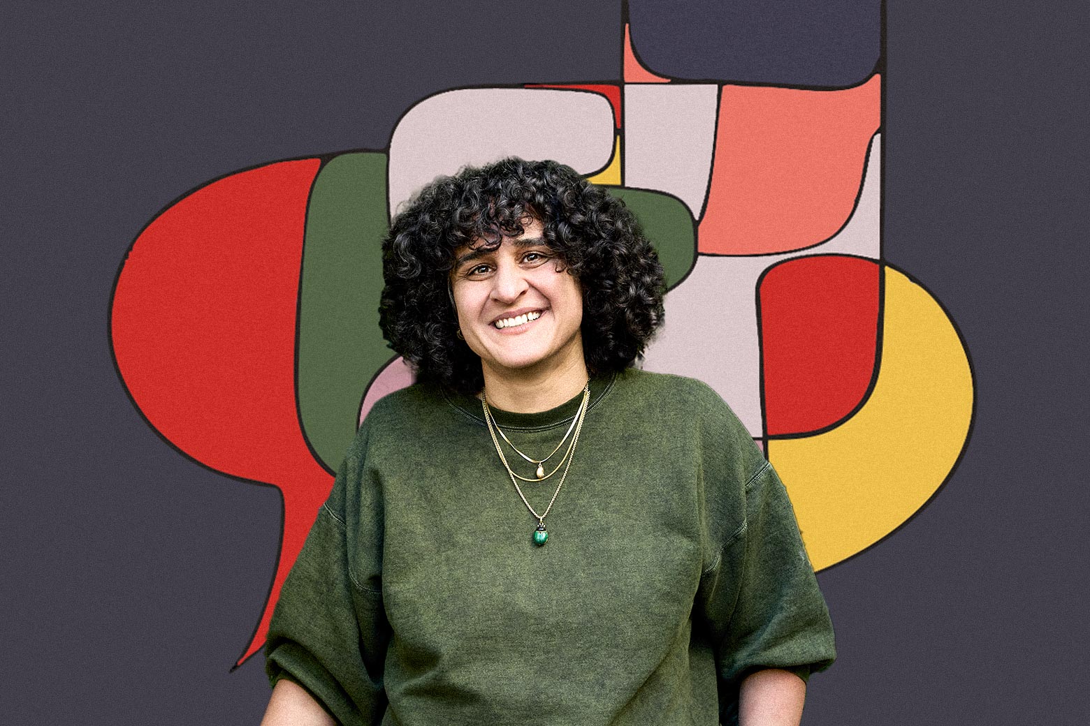 Samin Nosrat's Recipe for Self-Compassion