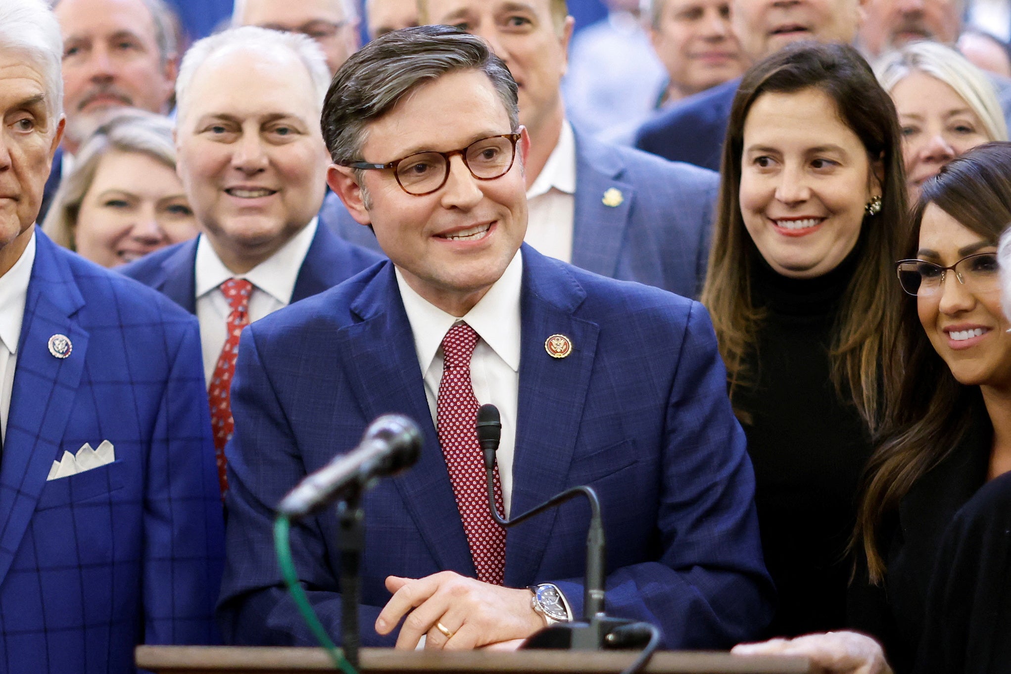 2 Black People Nominated for House Speaker for First Time Ever