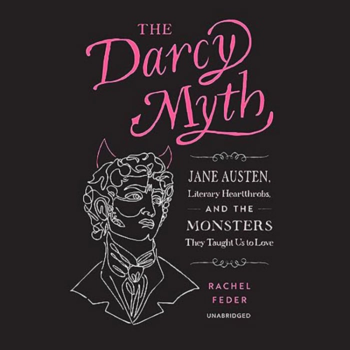 The cover of The Darcy Myth.