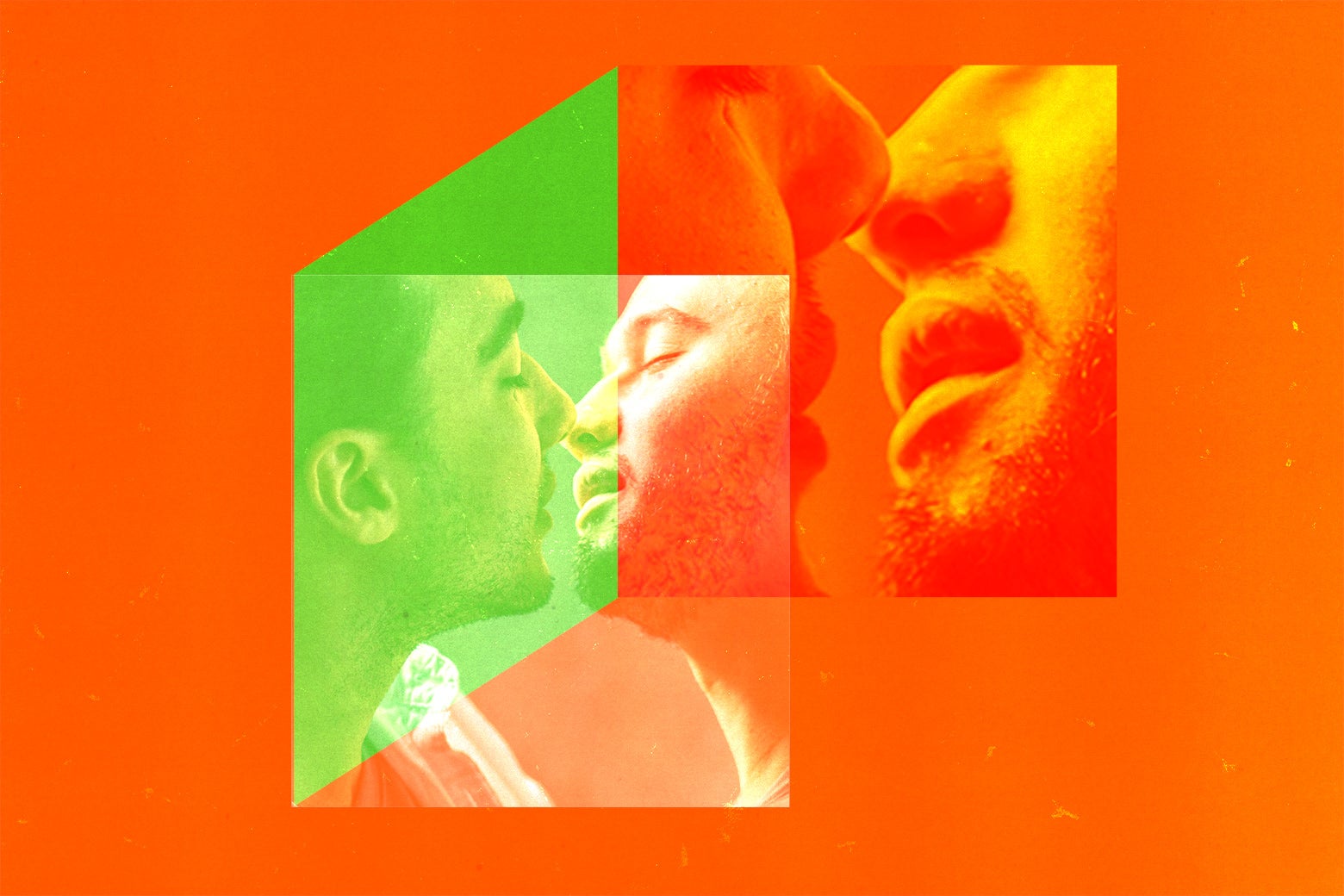 I’m a Professional Actor. This On-Stage Kiss Feels a Bit Stranger Than the Rest.