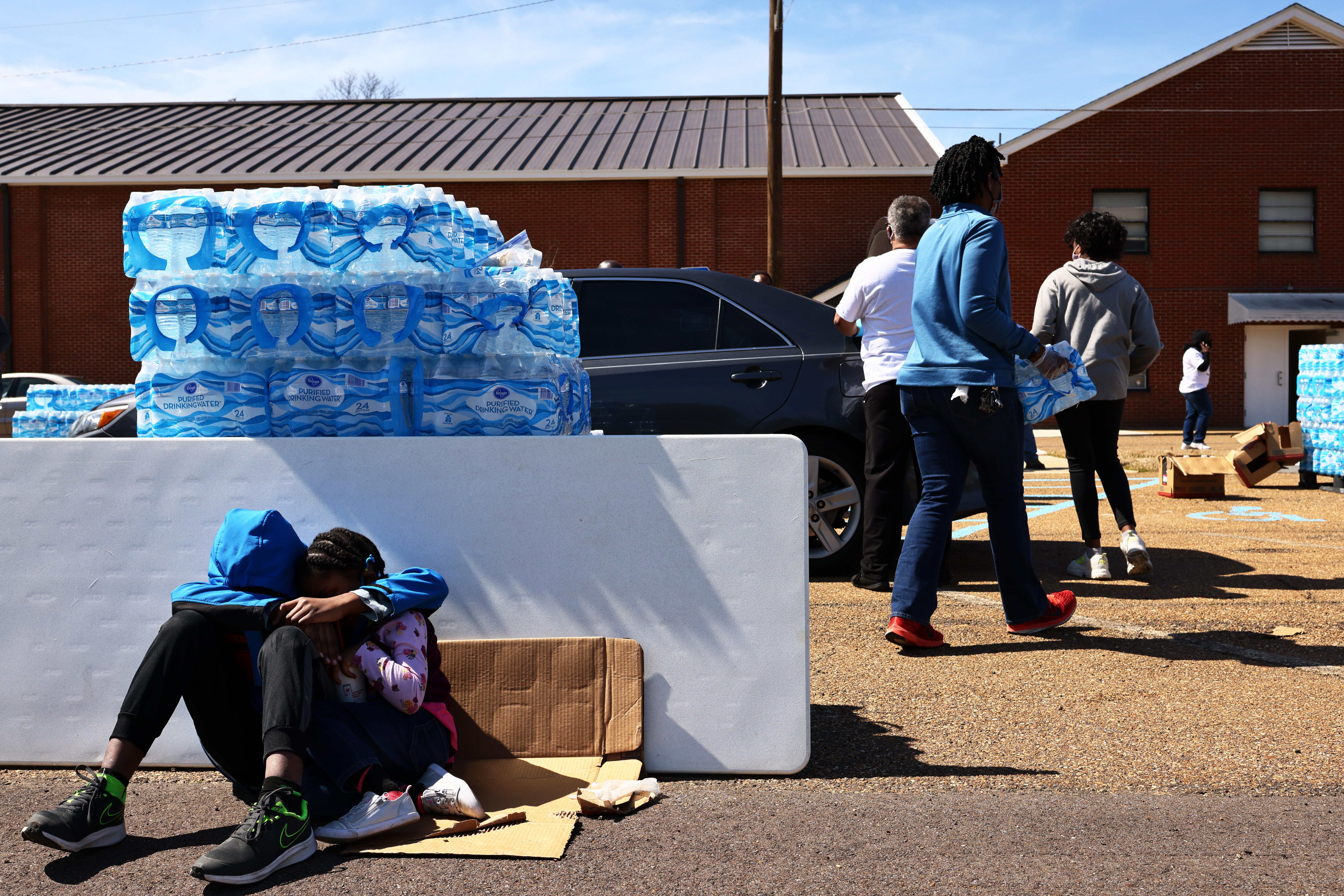 The Next Major Water Crisis Is Right Around the Corner