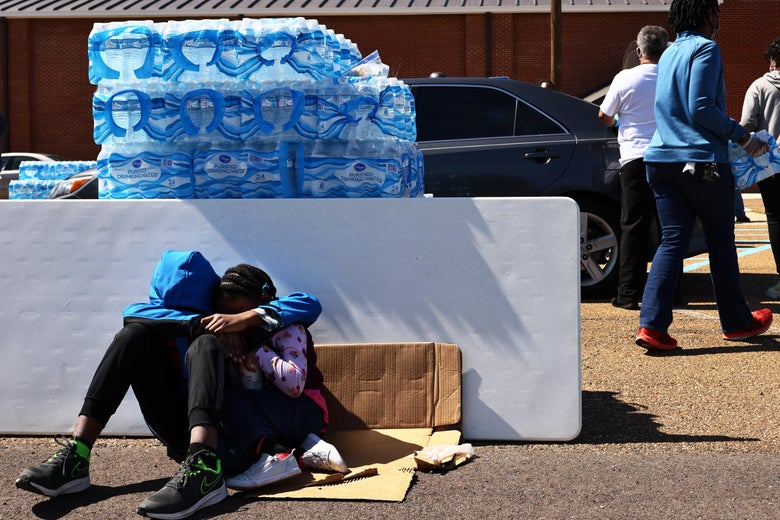 The Next Major Water Crisis Is Right Around the Corner The Next Major Water Crisis Is Right Around the Corner