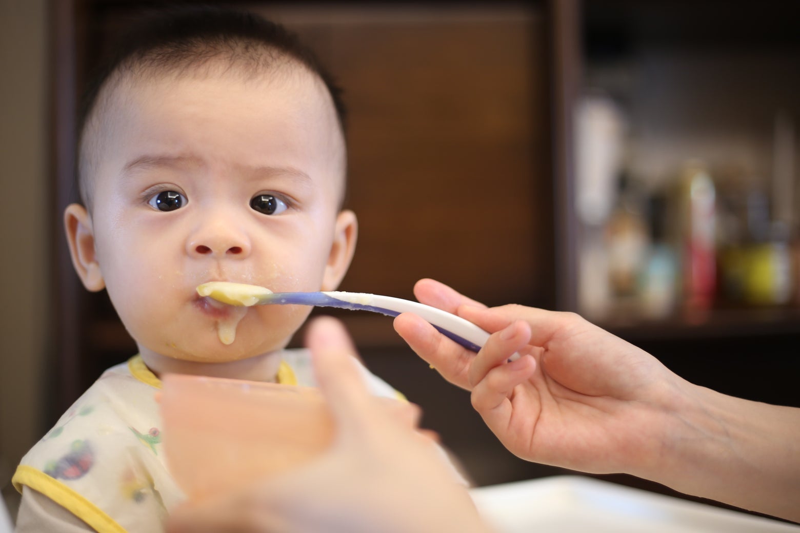Parents, Don’t Get Caught Up in This Expensive Baby Food Craze Parents, Don’t Get Caught Up in This Expensive Baby Food Craze